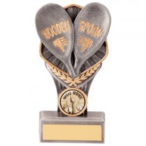 Falcon Wooden Spoon Trophy | 150mm | G9