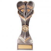 Falcon Wooden Spoon Trophy | 220mm | G25