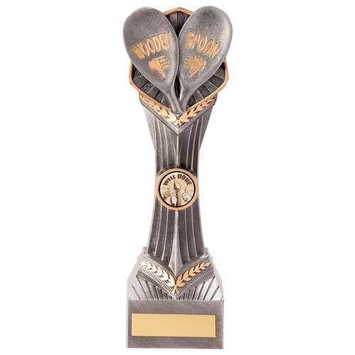 Falcon Wooden Spoon Trophy | 240mm | G25