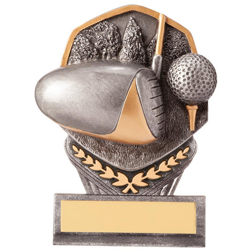 Falcon Golf Trophy | 105mm | G9