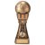 Valiant Football Heavyweight Trophy | Classic Gold | 205mm | G7 - PA20143B