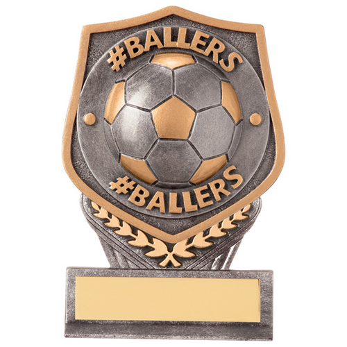 Falcon Football #Ballers Trophy | 105mm | G9