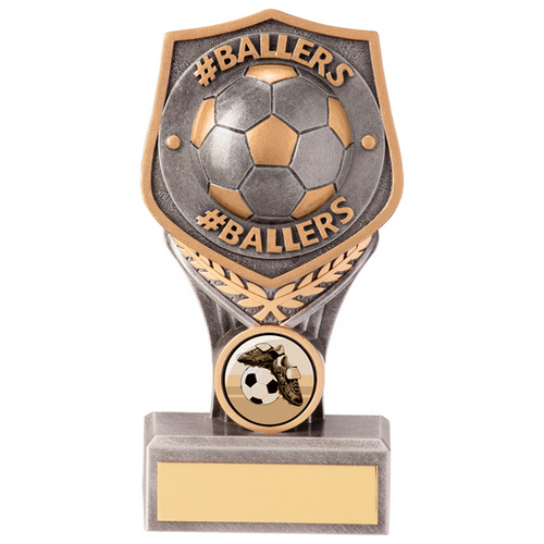 Falcon Football #Ballers Trophy | 150mm | G9