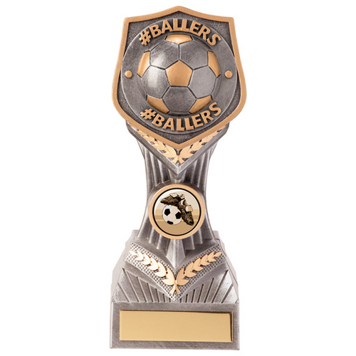 Falcon Football #Ballers Trophy | 190mm | G9