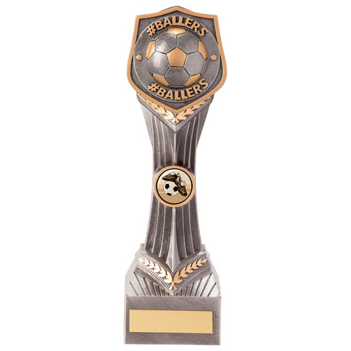 Falcon Football #Ballers Trophy | 240mm | G25