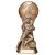 Trailblazer Football Male Trophy | Classic Gold | 190mm | G5 - PA20395B