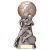 Trailblazer Football Female Heavyweight | Antique Silver | 160mm | G5 - PA20459A