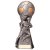 Trailblazer Football Female Heavyweight | Antique Silver | 265mm | G9 - PA20459D