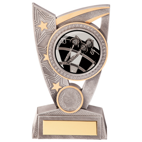Triumph Darts Trophy | 150mm | G25