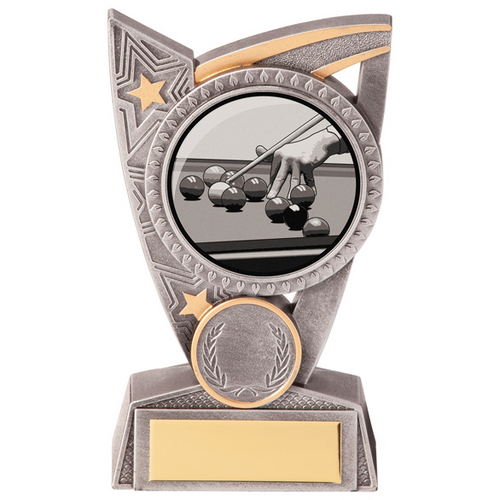 Triumph Snooker Trophy | 125mm | G7