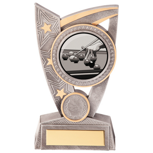 Triumph Snooker Trophy | 150mm | G25