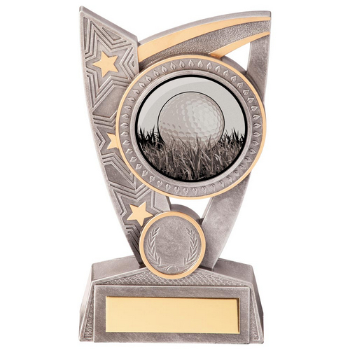Triumph Golf Trophy | 150mm | G25