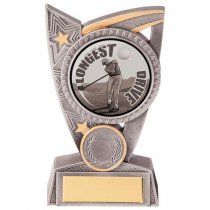 Triumph Golf Longest Drive Trophy | 125mm | G7