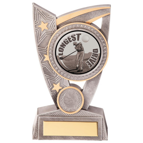 Triumph Golf Longest Drive Trophy | 150mm | G25