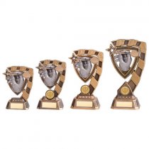 Euphoria Darts Trophy | 130mm | G5
