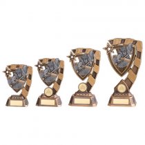 Euphoria Snooker Male Player Trophy | 150mm | G7
