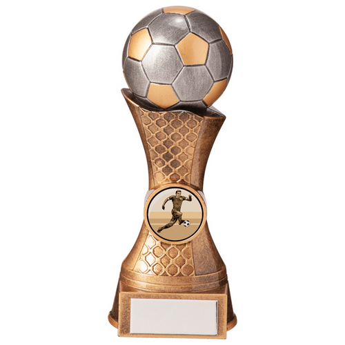 Quest Football Heavyweight Trophy | 155mm | G6