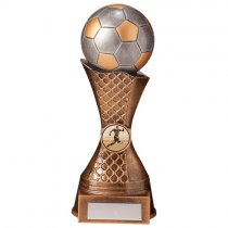 Quest Football Heavyweight Trophy | 205mm | G9