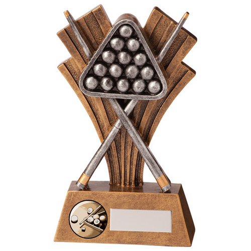 Xplode Snooker Trophy | 150mm | G25