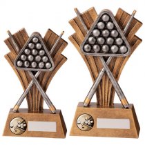 Xplode Snooker Trophy | 150mm | G25