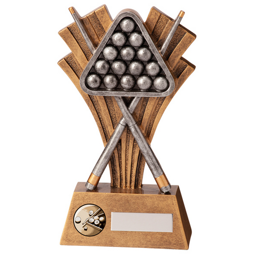 Xplode Snooker Trophy | 180mm | G25