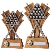 Xplode Snooker Trophy | 180mm | G25