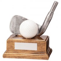 Belfry Golf Iron Trophy | 120mm | G25