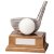 Belfry Golf Driver Trophy | 120mm | G25 - RF20177A