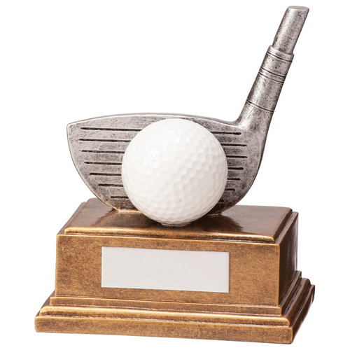 Belfry Golf Driver Trophy | 120mm | G25