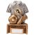 Spirit Football Boot & Ball Trophy | 125mm | G6 - RF20182A