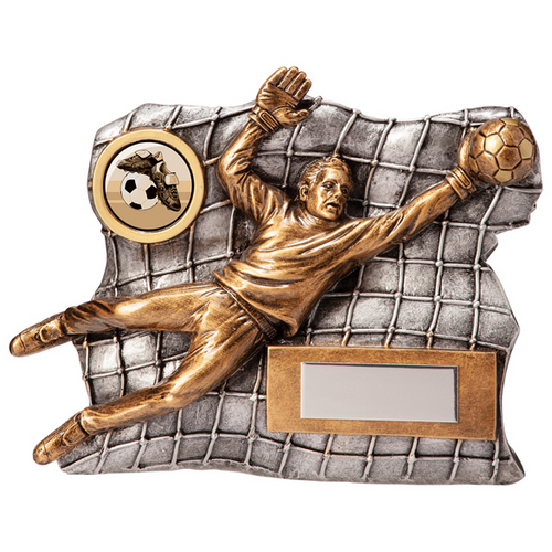 Advance Football Goalkeeper Trophy | 120mm | G9