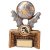 Galactico Football Trophy | 125mm | G5 - RF20184A