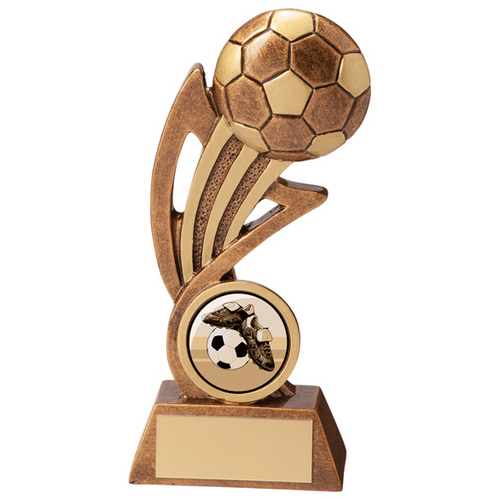 Excel Football Trophy | 120mm | G5