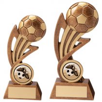 Excel Football Trophy | 120mm | G5