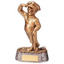 Camelot Golf Humorous Trophy | 160mm | G7