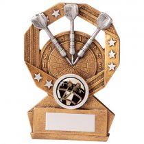 Enigma Darts Trophy | 120mm | G9