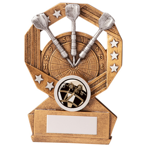Enigma Darts Trophy | 120mm | G9