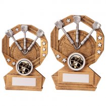 Enigma Darts Trophy | 120mm | G9