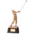 Royal Golf Male Trophy | 230mm | G25 - RF20207A