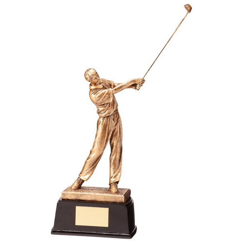 Royal Golf Male Trophy | 230mm | G25