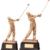 Royal Golf Male Trophy | 260mm | G25