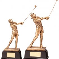 Royal Golf Female Trophy | 260mm | G25