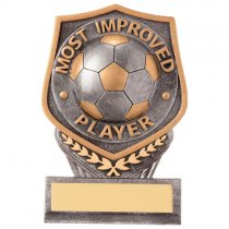 Falcon Most Improved Player Trophy | 105mm | G9
