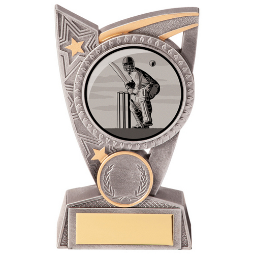 Triumph Cricket Trophy | 125mm | G7