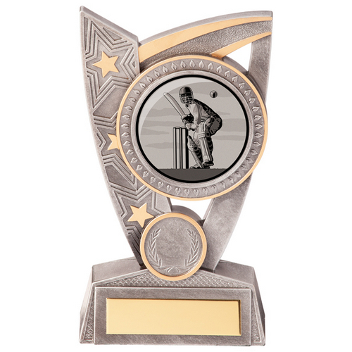 Triumph Cricket Trophy | 150mm | G25
