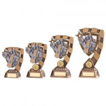 Euphoria Cricket Player Trophy | 210mm | G7