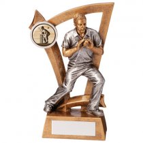 Predator Cricket Fielder Trophy | 150mm | G7