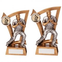 Predator Cricket Fielder Trophy | 150mm | G7