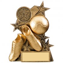 Astra Football Trophy | 110mm | S134B