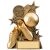 Astra Football Trophy | 110mm | S134B  - HRF221A